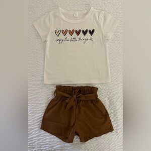 ✨ Adorable Toddler Outfit